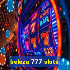beleza 777 slots